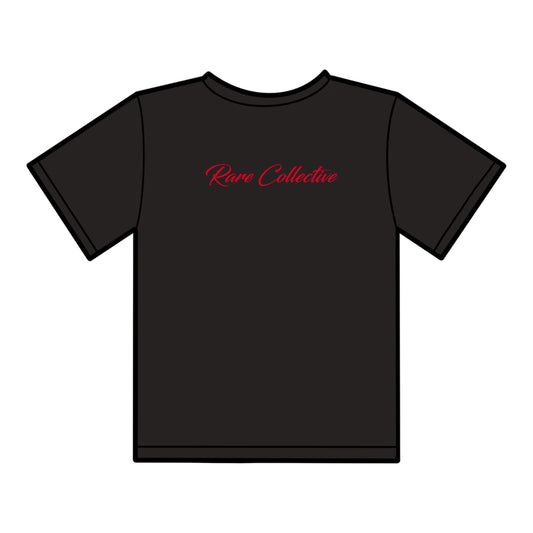 Rare Collective Black T Shirt